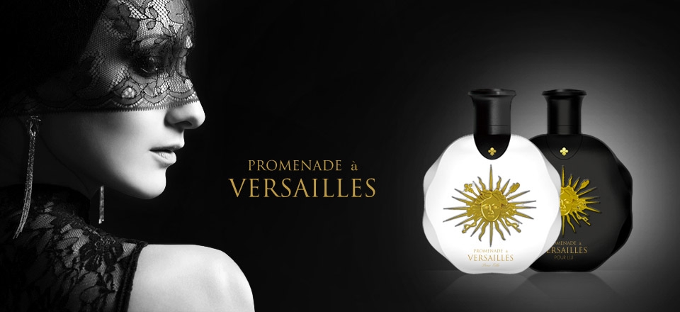 Parfum de Versailles