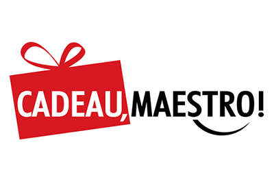 CADEAU MAESTRO