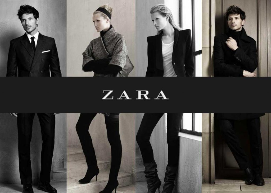 zara-营销策划