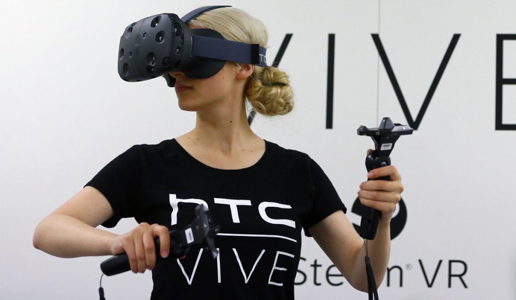 HTC VIVE